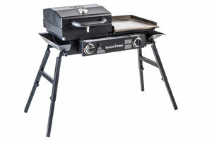 Blackstone Tailgater Combo (Griddle + Grill) 1555
