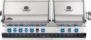 Napoleon Prestige PRO 825 Built-In Grill with Infrared Bottom & Rear Burners BIPRO825RBI-3