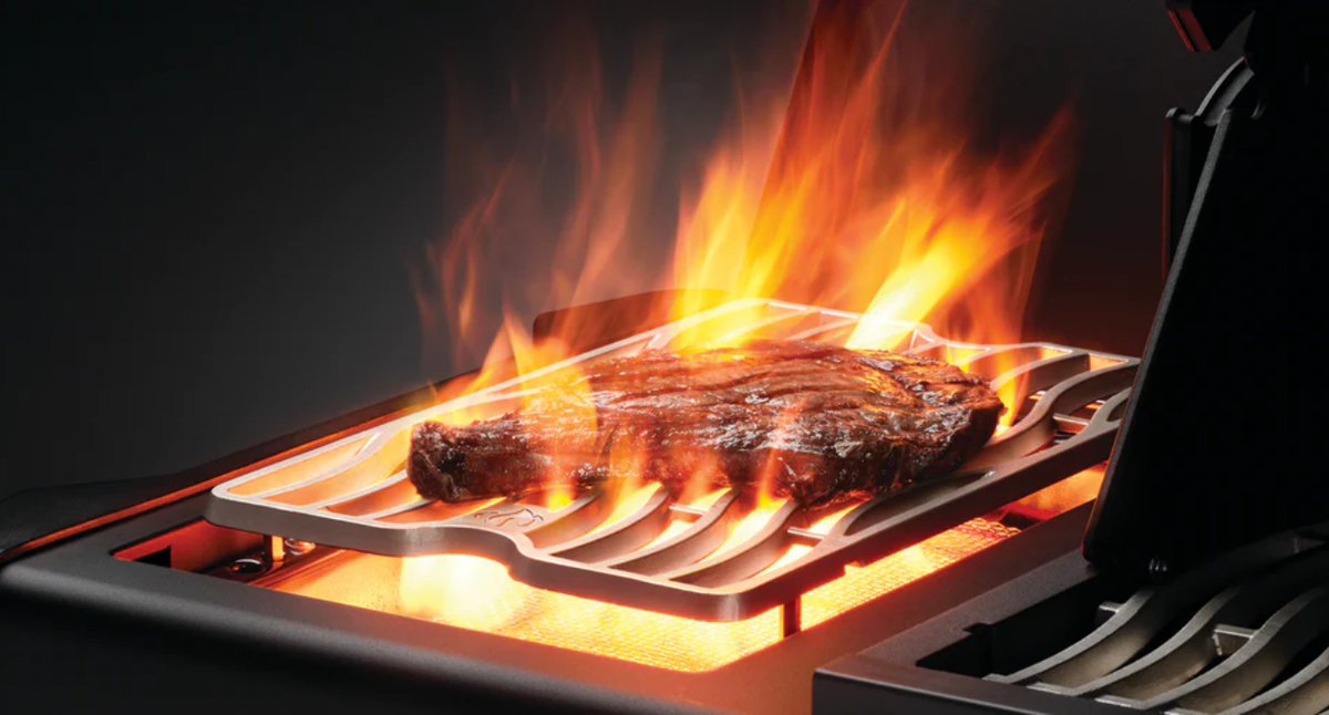 Team Sizzle: Steaks