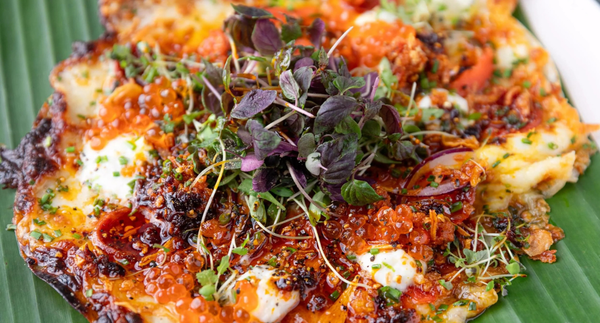 Vietnamese Pizza