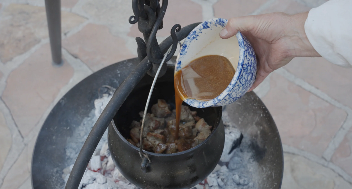 Cozy Carolina Pork