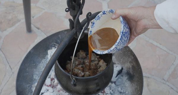 Cozy Carolina Pork