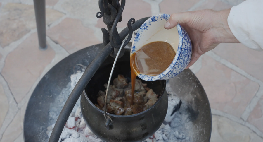 Cozy Carolina Pork