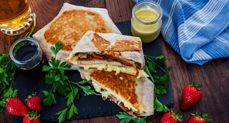 Brunch Wrap Extreme