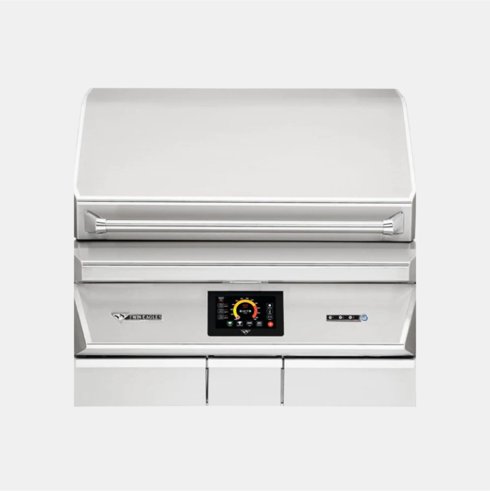Built-In Pellet Grills