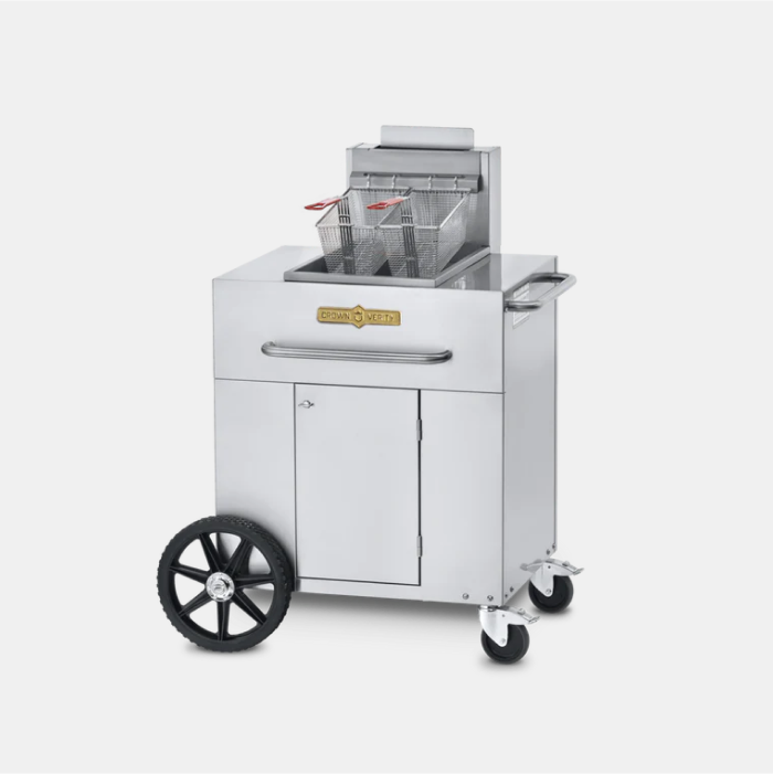 Outdoor Fryers