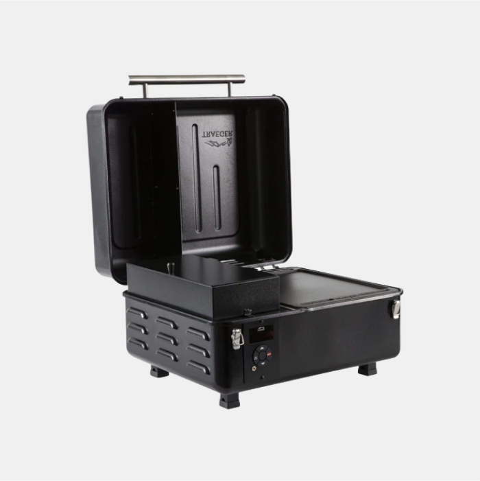 Portable Pellet Grills
