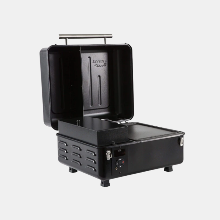 Portable Pellet BBQs