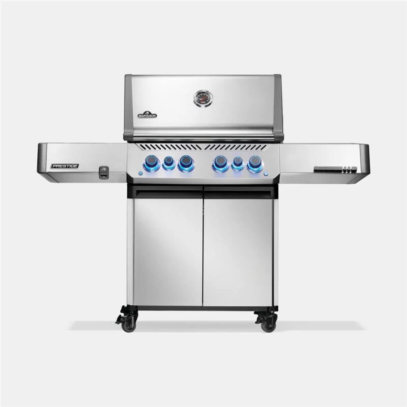 Freestanding Natural Gas & Propane BBQs