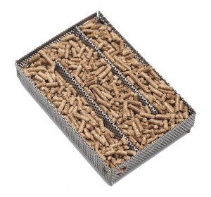 A-Maze-N-Pellet-Smoker (Cold Smoke on any BBQ)