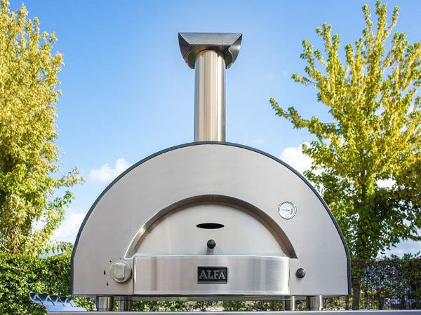 Alfa Classico 2 Pizze Pizza Oven