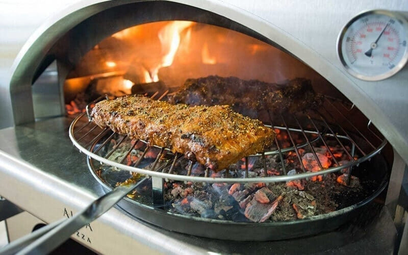 Alfa BBQ 500 Mini (Nano & Ciao) - AC-BBQ500-30
