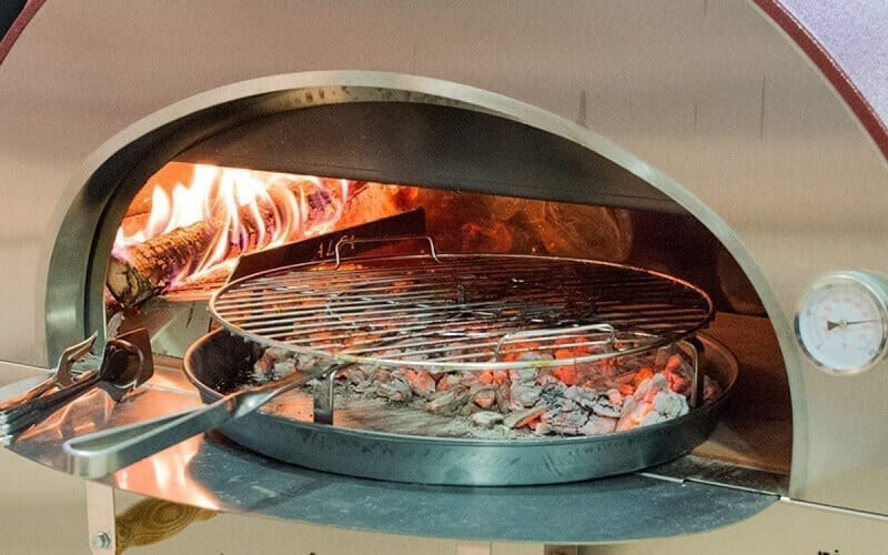 Alfa BBQ 500 Mini (Nano & Ciao) - AC-BBQ500-30
