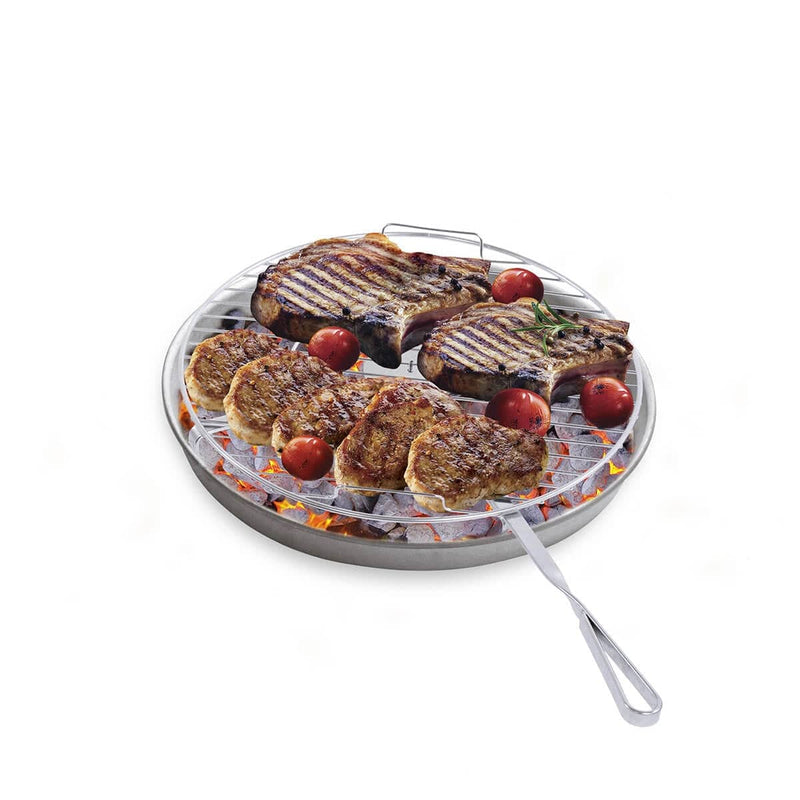 Alfa Forni BBQ 500 (Not Compatible with CIAO OR NANO/ONE Models) - AC-BBQ500-3