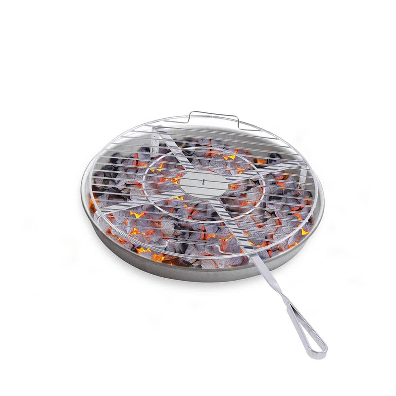 Alfa Forni BBQ 500 (Not Compatible with CIAO OR NANO/ONE Models) - AC-BBQ500-3