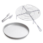 Alfa Forni BBQ 500 (Not Compatible with CIAO OR NANO/ONE Models) - AC-BBQ500-3