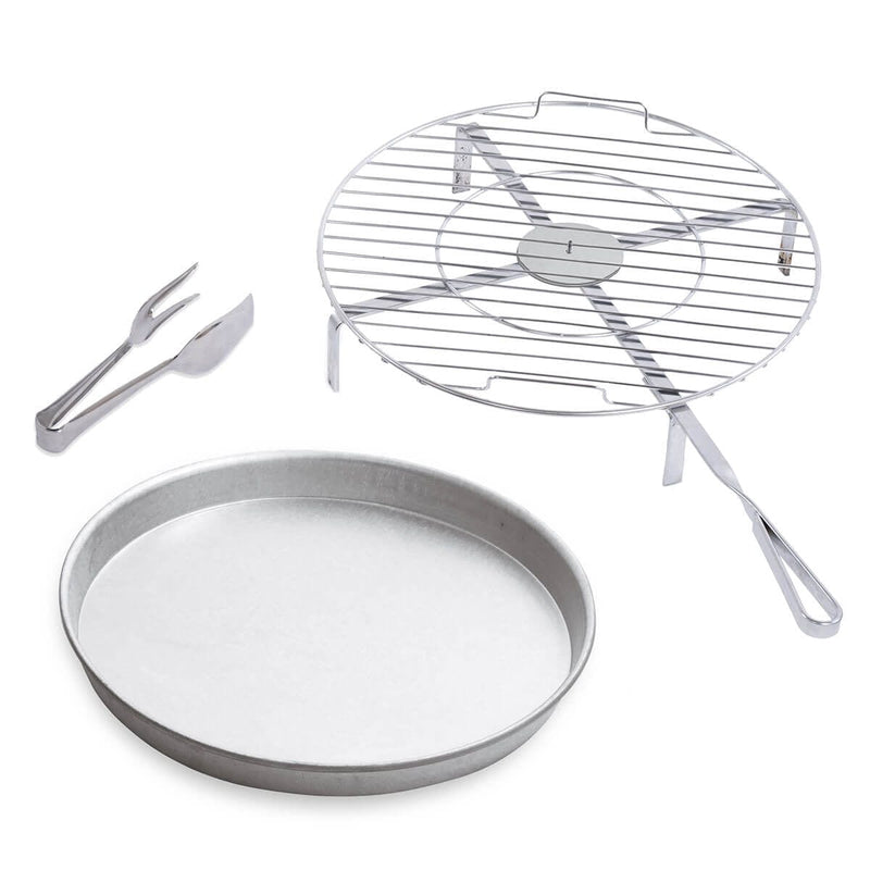 Alfa Forni BBQ 500 (Not Compatible with CIAO OR NANO/ONE Models) - AC-BBQ500-3
