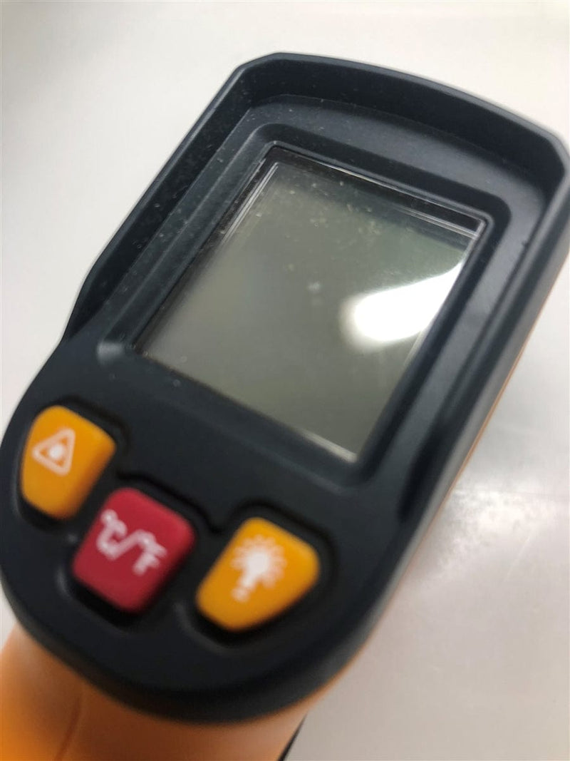 Alfa Laser Thermometer - IR-THERMOMETER