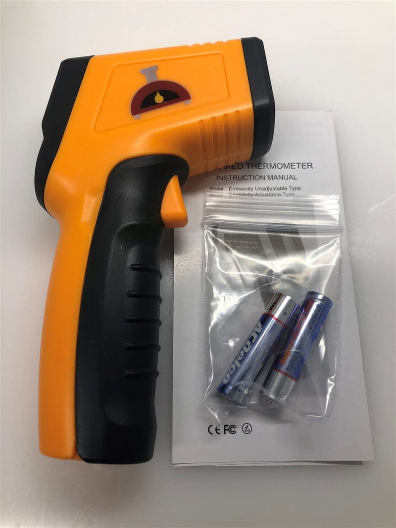 Alfa Laser Thermometer - IR-THERMOMETER