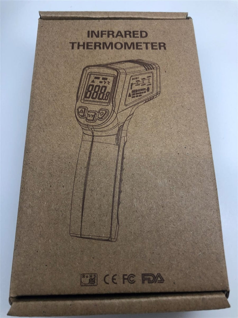 Alfa Laser Thermometer - IR-THERMOMETER