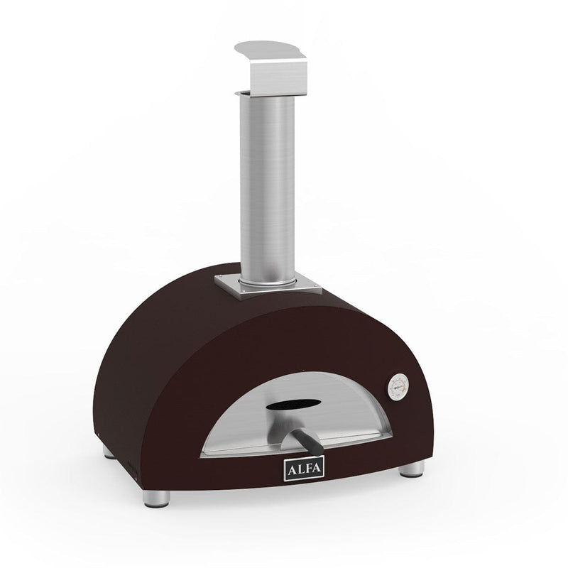 Alfa Forni Nano Wood Fired Oven (Copper)