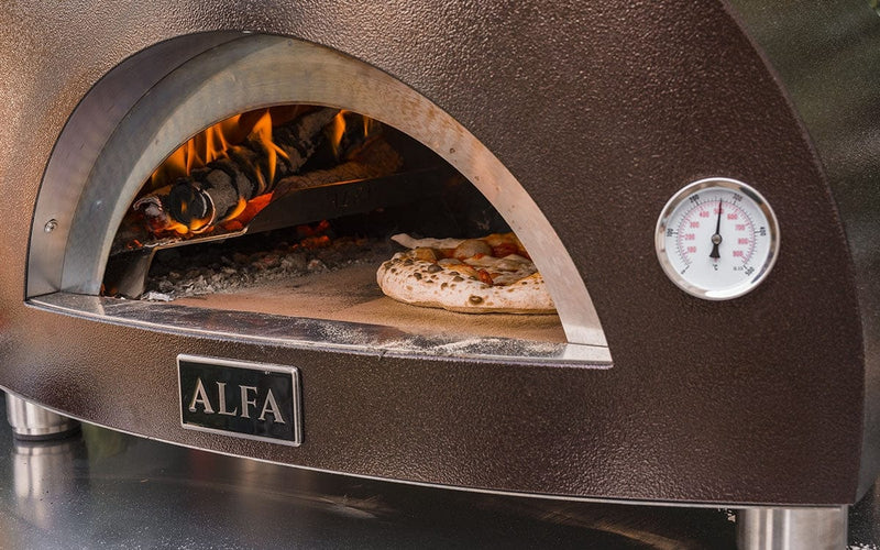 Alfa Forni Nano Wood Fired Oven (Copper)
