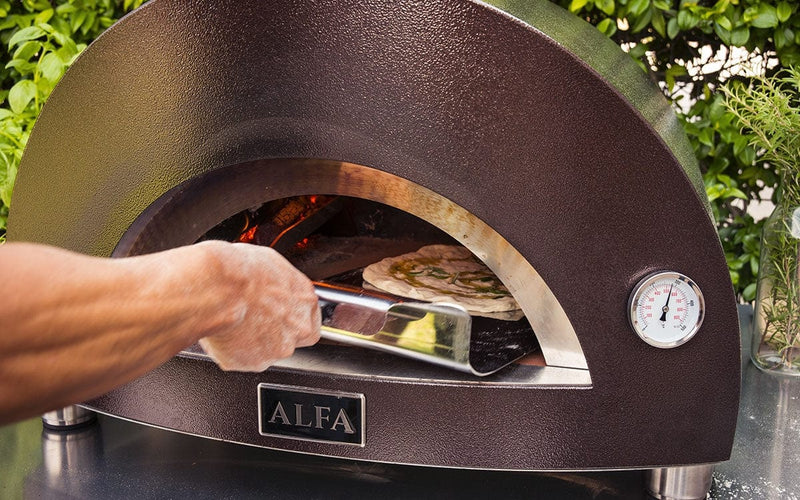 Alfa Forni Nano Wood Fired Oven (Copper)