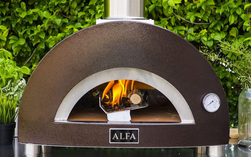 Alfa Forni Nano Wood Fired Oven (Copper)
