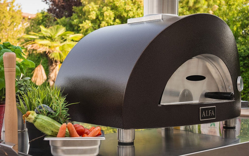 Alfa Forni Nano Wood Fired Oven (Copper)