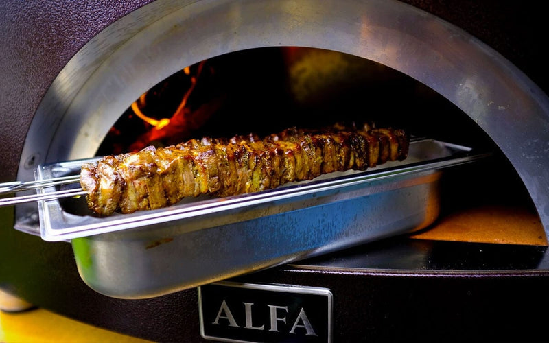 Alfa Forni Nano Wood Fired Oven (Copper)
