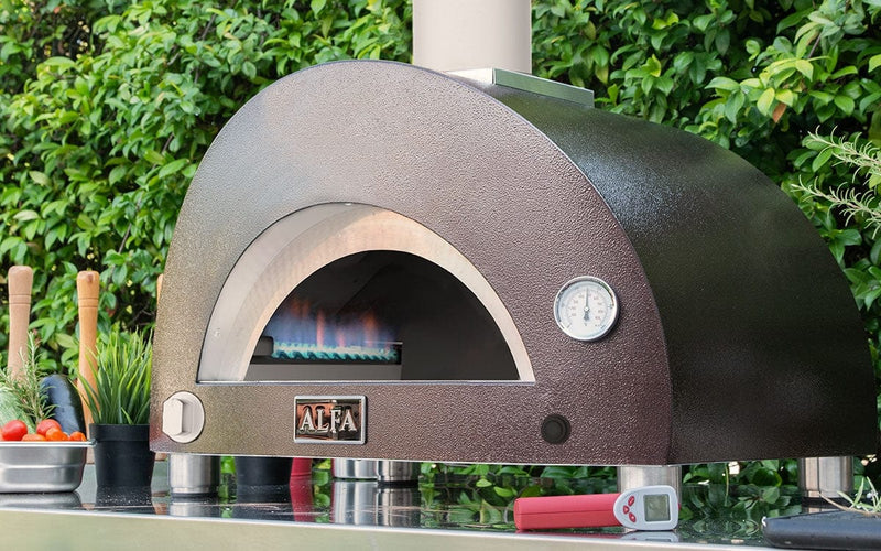 Alfa Forni Nano Wood Fired Oven (Copper)