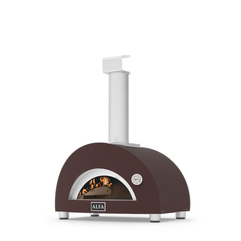 Alfa Forni Nano Wood Fired Oven (Copper)