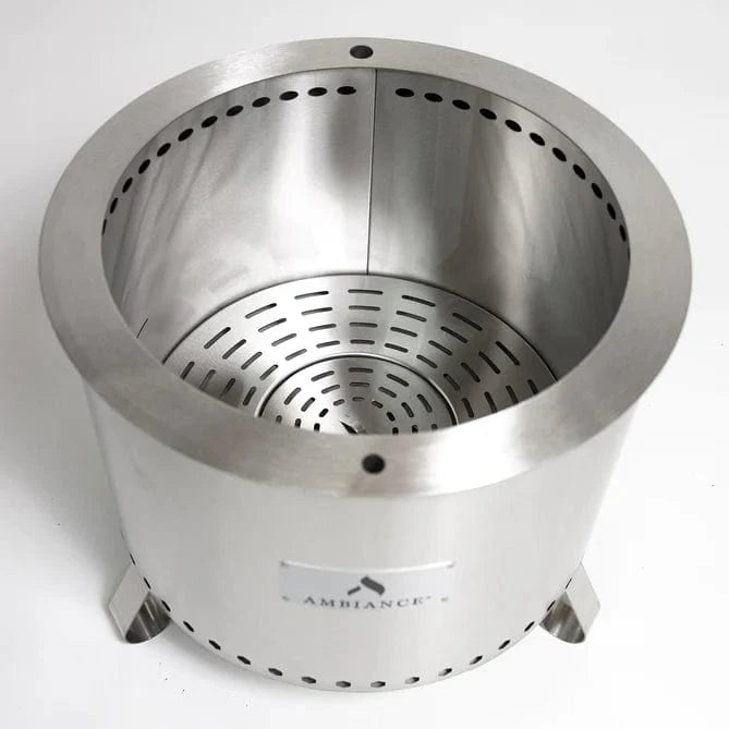 Ambiance Fiero 21" Smokeless Fire Pit