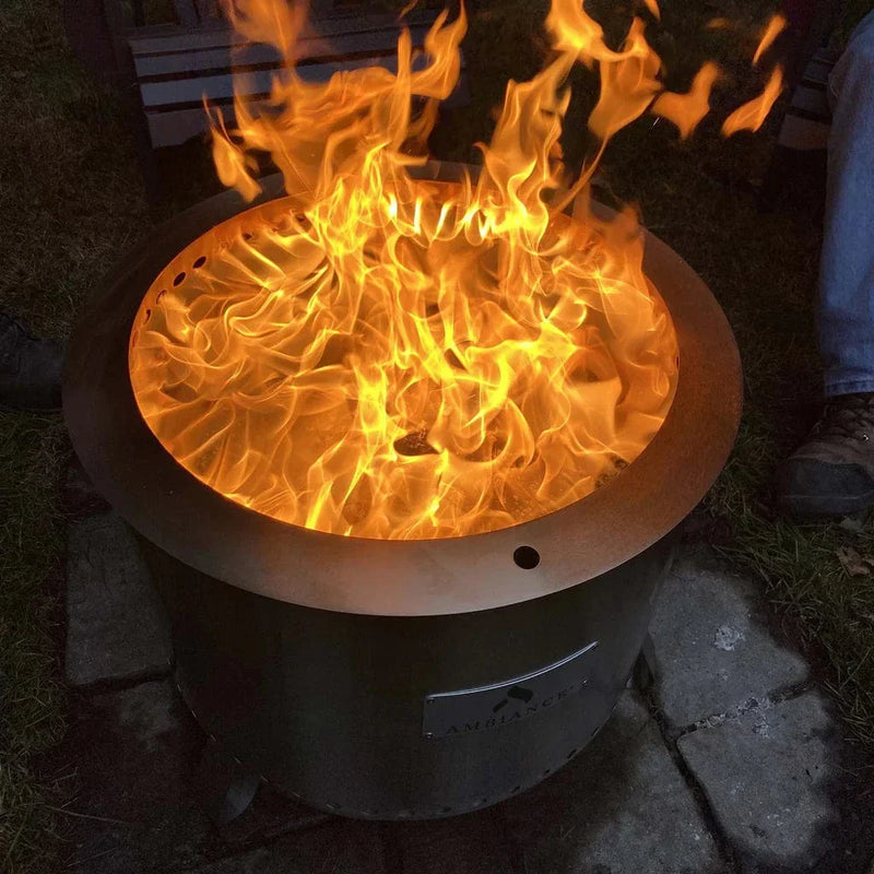 Ambiance Fiero 21" Smokeless Fire Pit