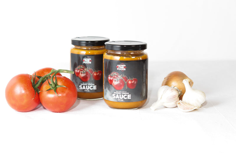 Archer's Fine Foods Smoked Tomato Sauce (375ml)