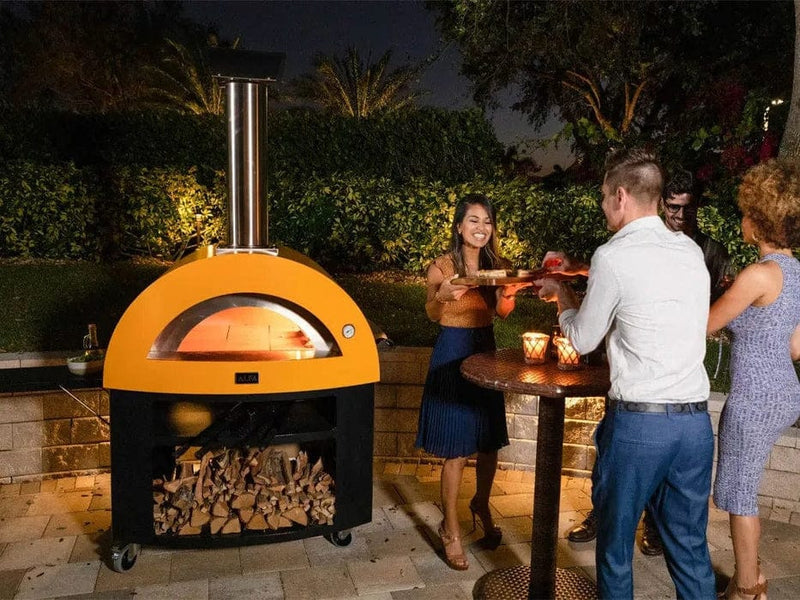 Alfa Moderno 5 Pizze Gas Pizza Oven
