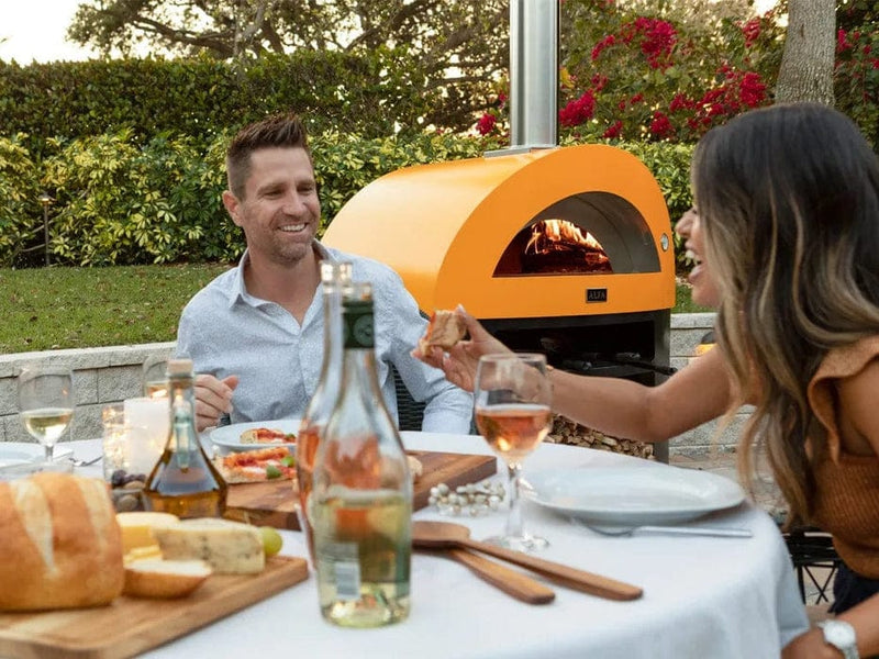 Alfa Moderno 5 Pizze Gas Pizza Oven