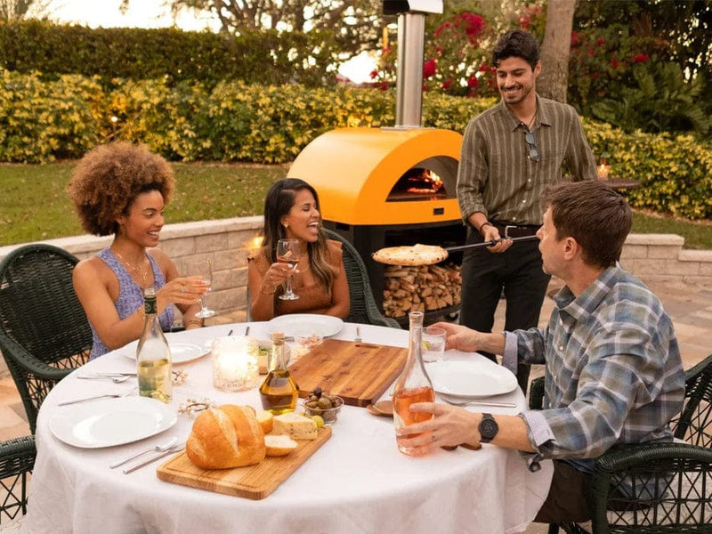 Alfa Moderno 5 Pizze Gas Pizza Oven
