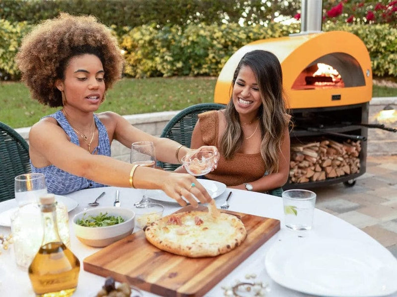 Alfa Moderno 5 Pizze Gas Pizza Oven