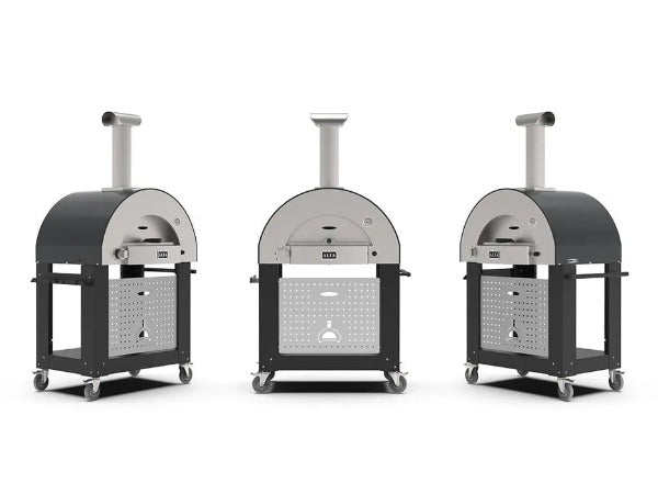 Alfa Oven Base (2 Pizze) - BF-2P-NER