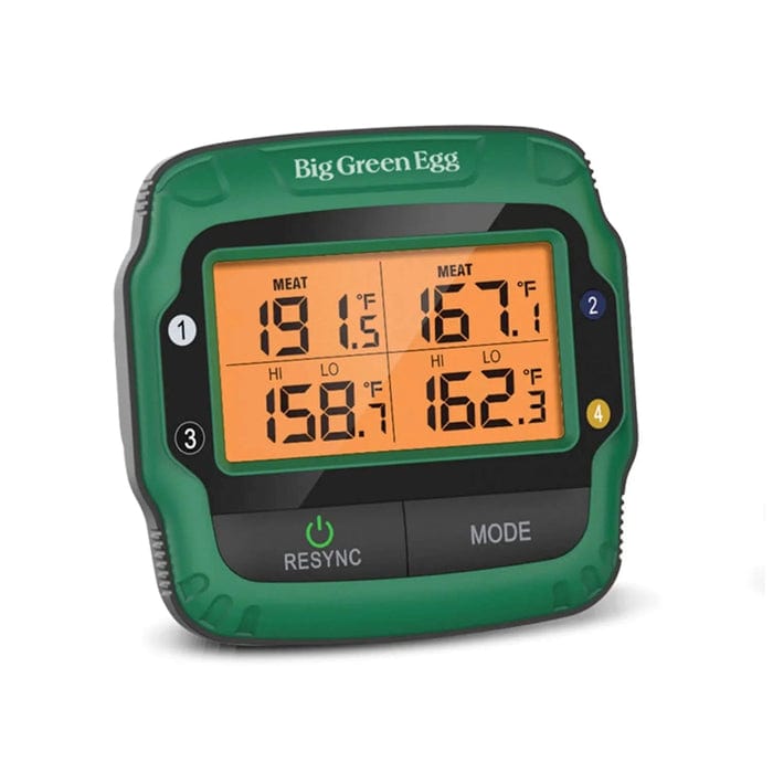 Big Green Egg 4-Probe Meat Thermometer