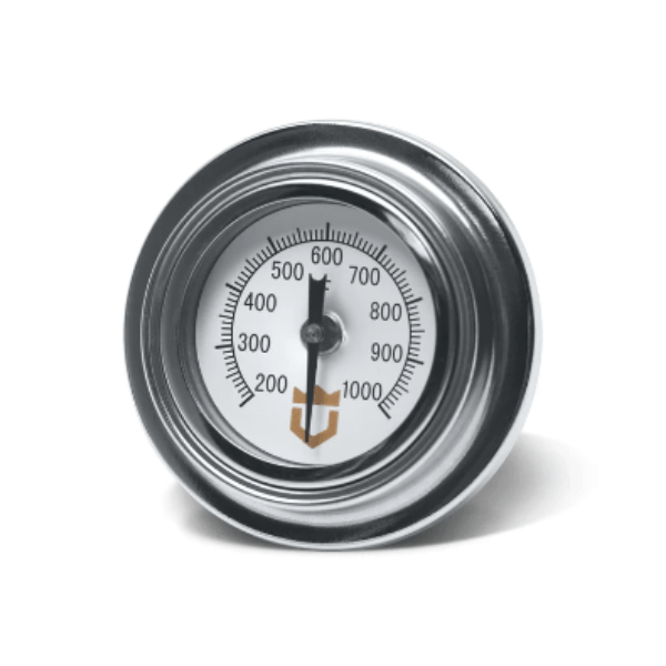 Crown Verity Thermometer, 4" Stem (All Grills) - ZCV-2005-4