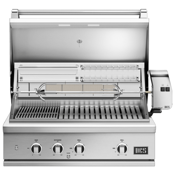 DCS 36" Series 9 Built-In Grill with Infrared Sear Burner