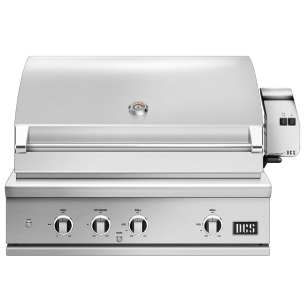 DCS 36" Series 9 Built-In Grill with Infrared Sear Burner