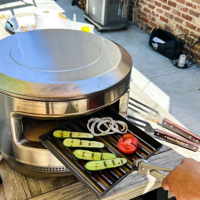 GrillGrate For Pizza + Indoor Ovens - PIZZAOVENSET