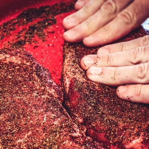 Pit Barrel 5oz Pit Rub - Beef & Games PR0005BG