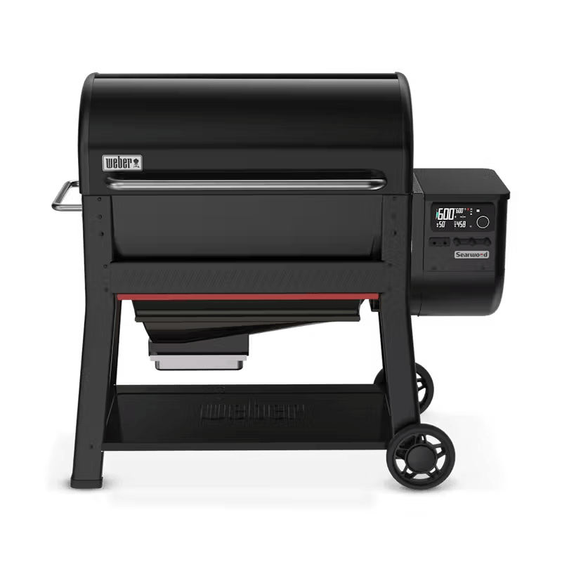 Weber Searwood XL 600 Pellet Grill