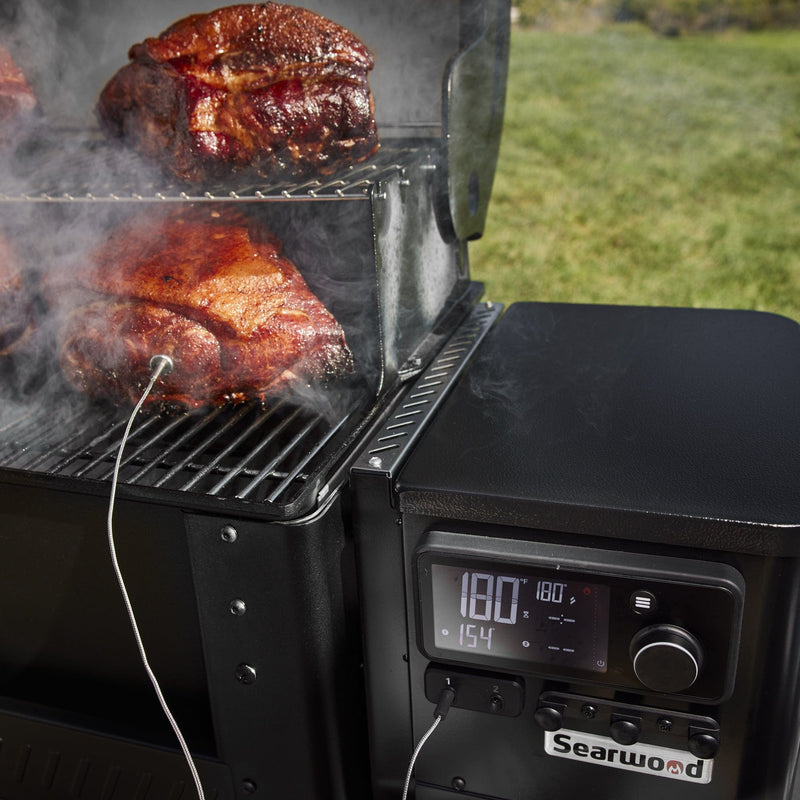 Weber Searwood XL 600 Pellet Grill