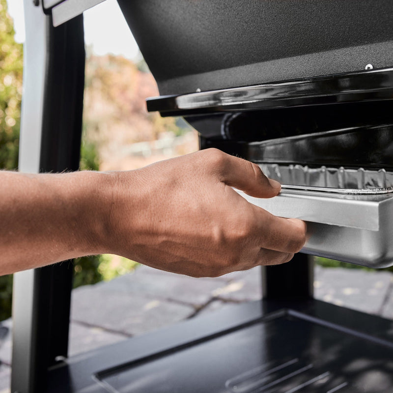 Weber Searwood XL 600 Pellet Grill