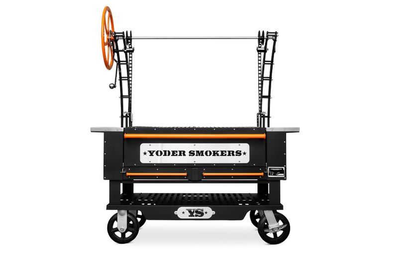 Yoder 42" El Dorado Santa Maria